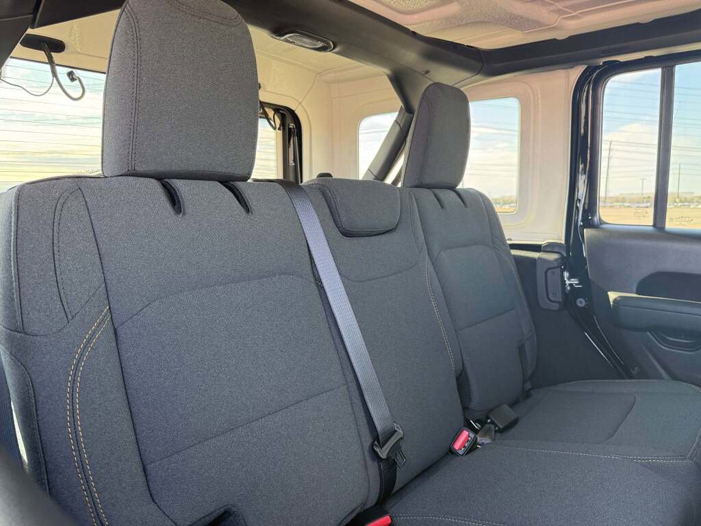 New 2026 Jeep Wrangler Willys image 22