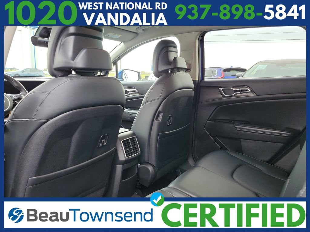 Used 2023 Kia Sportage EX image 15