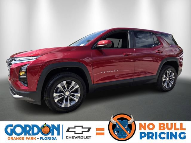 New 2026 Chevrolet Equinox LT w/ Convenience Package II image 1