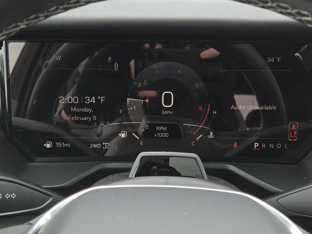 New 2026 GMC Acadia Denali Ultimate w/ LPO, Floor Liner Package image 37