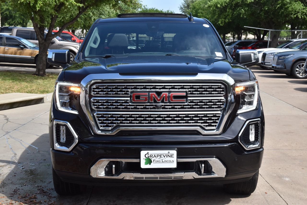 Used 2020 GMC Sierra 1500 Denali w/ Denali Ultimate Package image 3