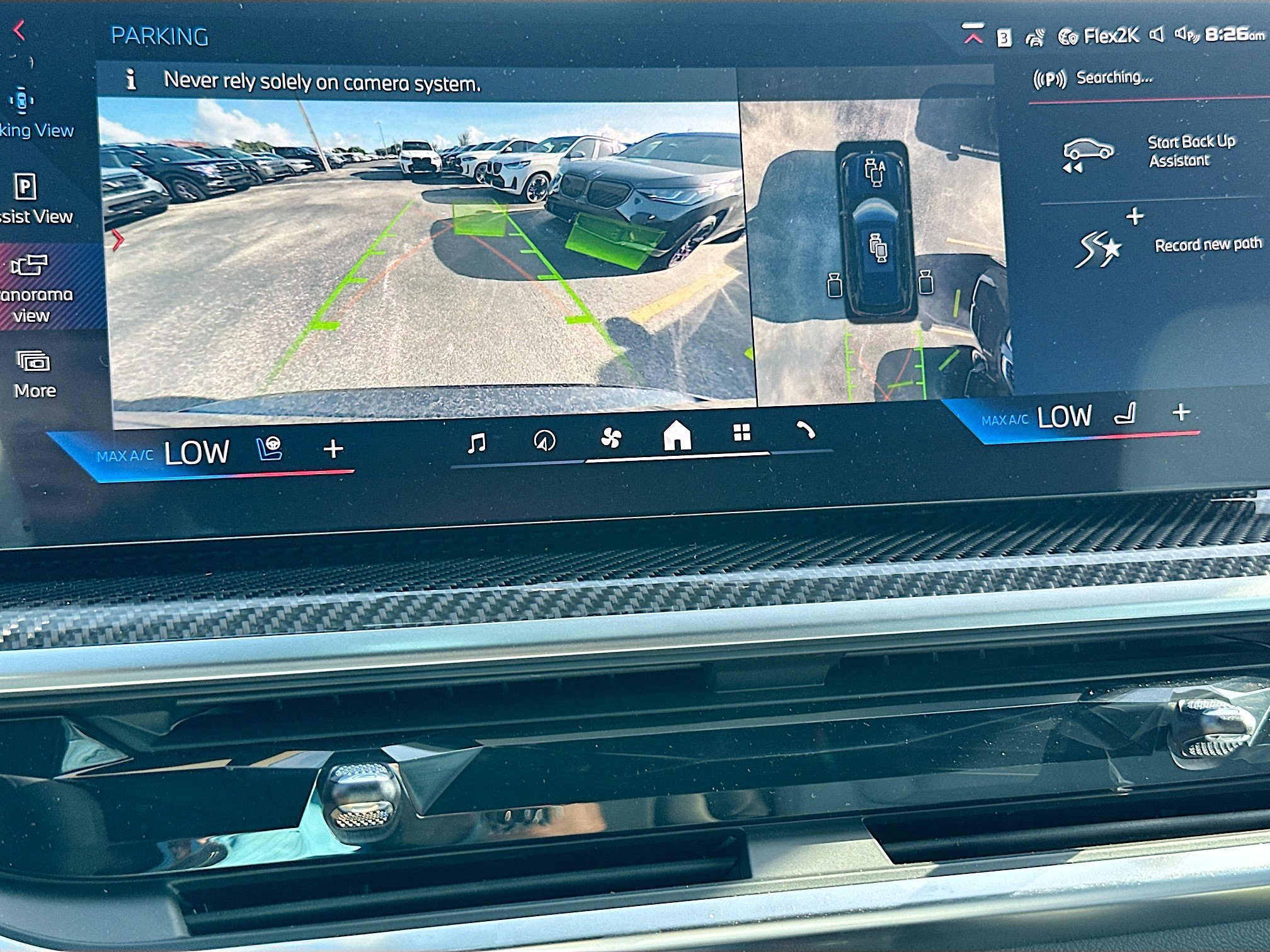 New 2026 BMW X5 M60i w/ Executive Package AWD/4WD image 11