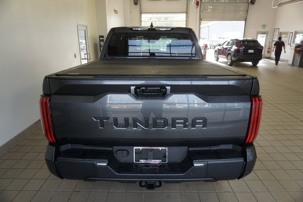 New 2026 Toyota Tundra Limited image 20