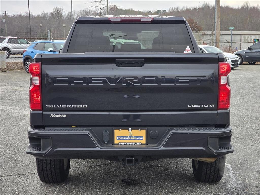 Used 2023 Chevrolet Silverado 1500 Custom image 25