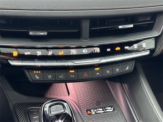 New 2026 Cadillac CT5 V w/ LPO, ONYX Package image 21