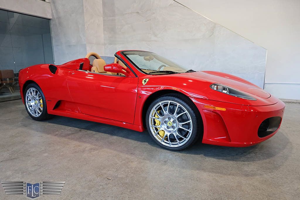 Used 2008 Ferrari F430 Spider image 1