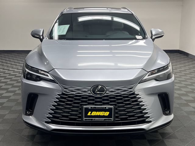 Certified 2023 Lexus RX 350 Premium w/ Accessory Package (Z1) FWD image 3