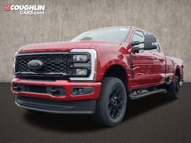 New 2026 Ford F350 XLT w/ XLT Premium Package image 3