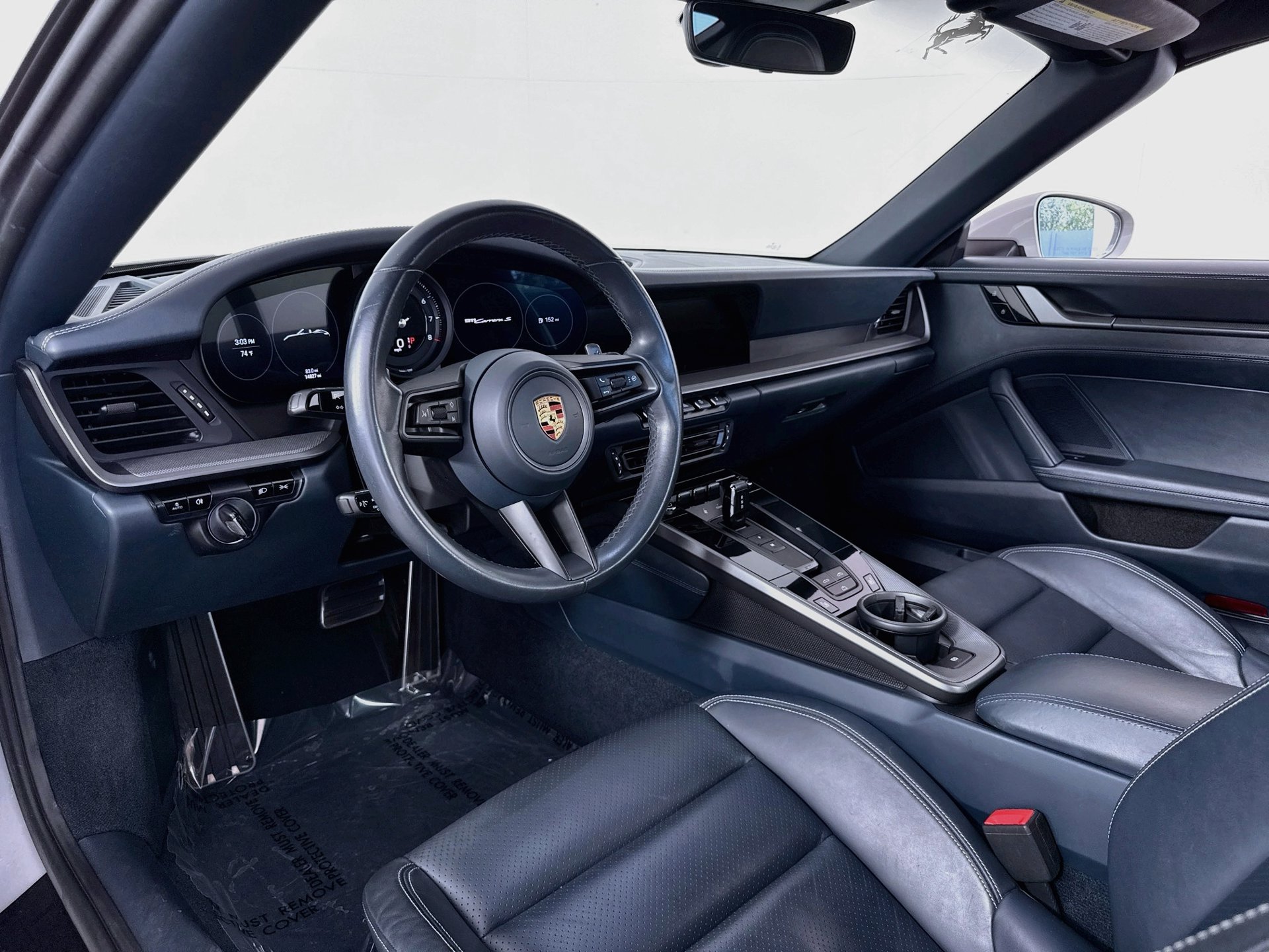 Used 2020 Porsche 911 Carrera S RWD image 20