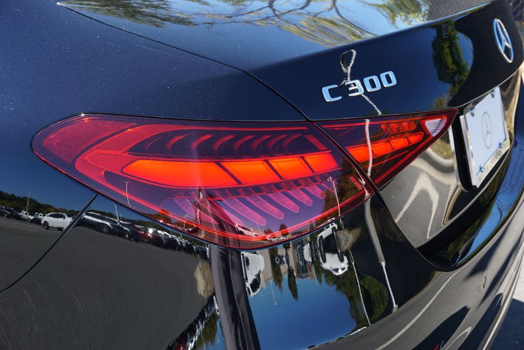 New 2026 Mercedes-Benz C 300 Sedan image 15