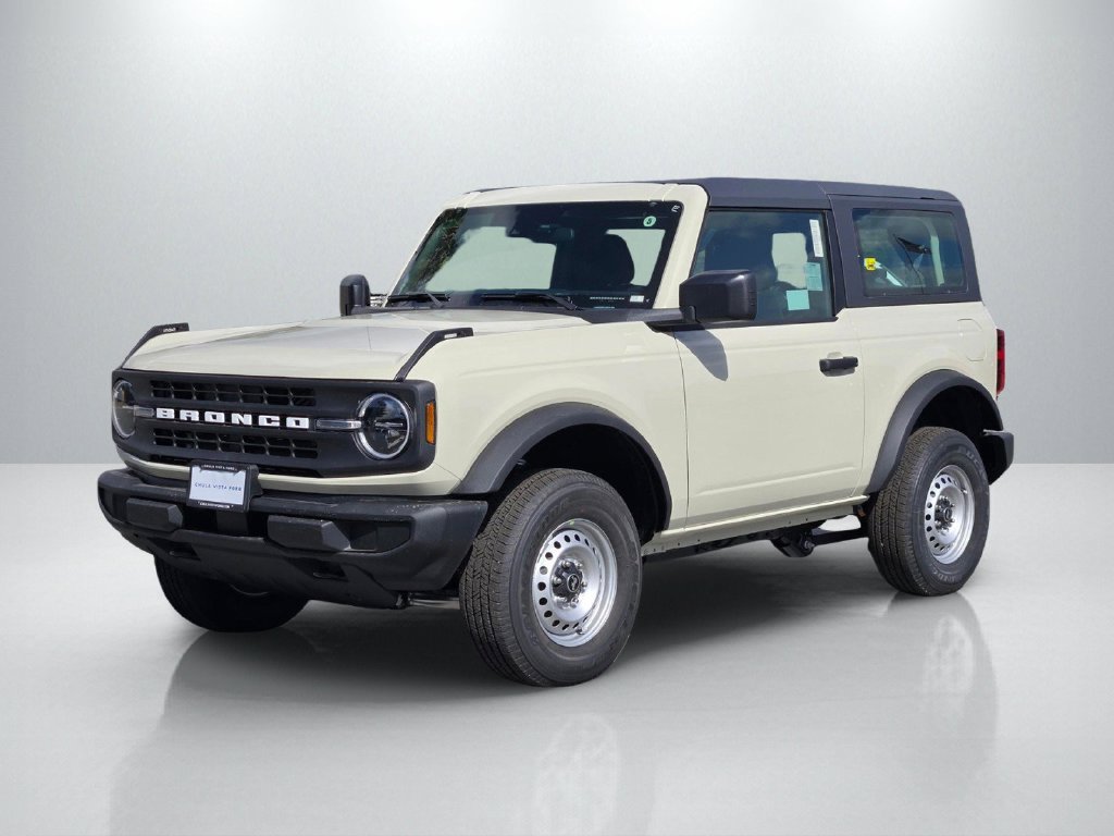 New 2026 Ford Bronco 2-Door AWD/4WD image 8