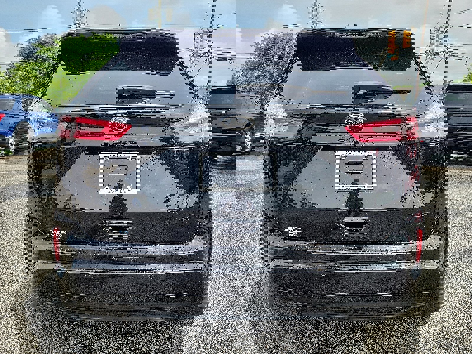 Certified 2024 Ford Edge SE w/ Black Appearance Package image 5
