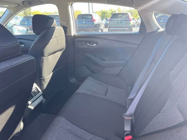 New 2025 Honda Accord SE image 23