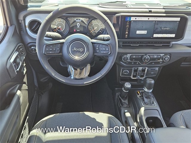 New 2025 Jeep Gladiator Sport image 7