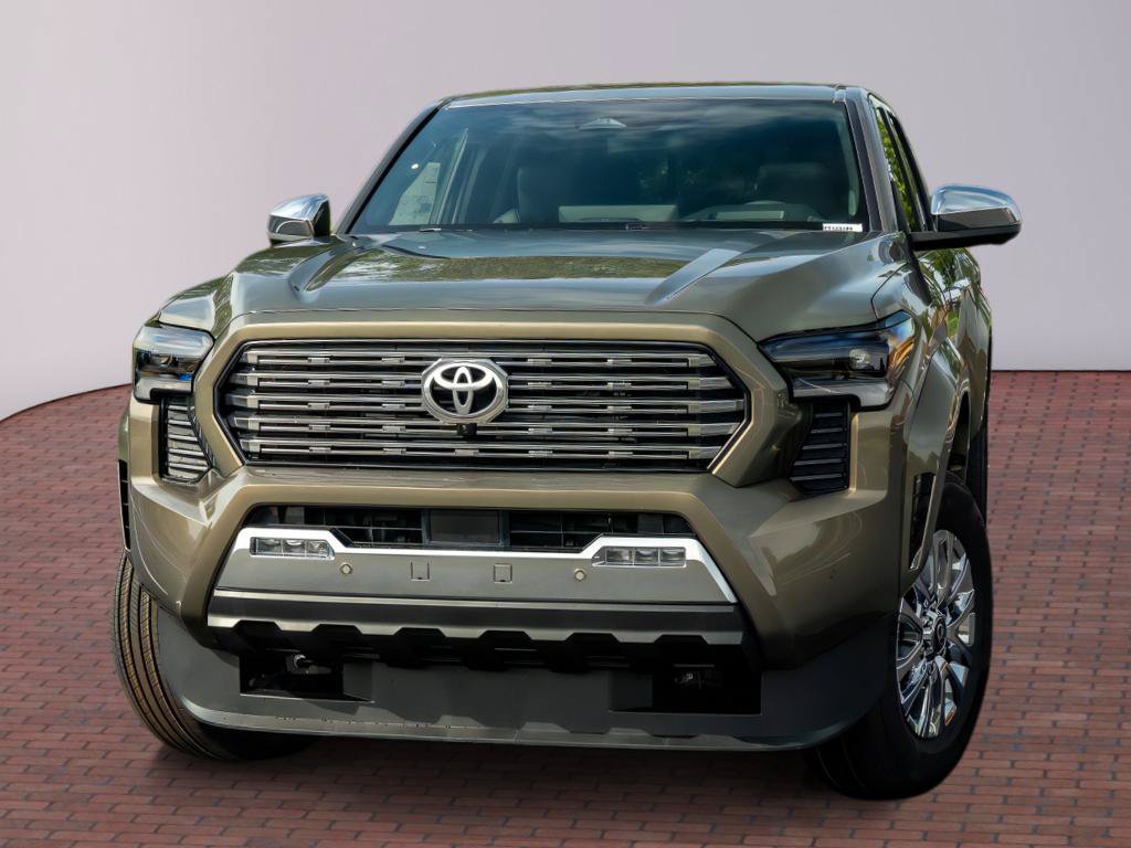 New 2026 Toyota Tacoma Limited AWD/4WD image 1