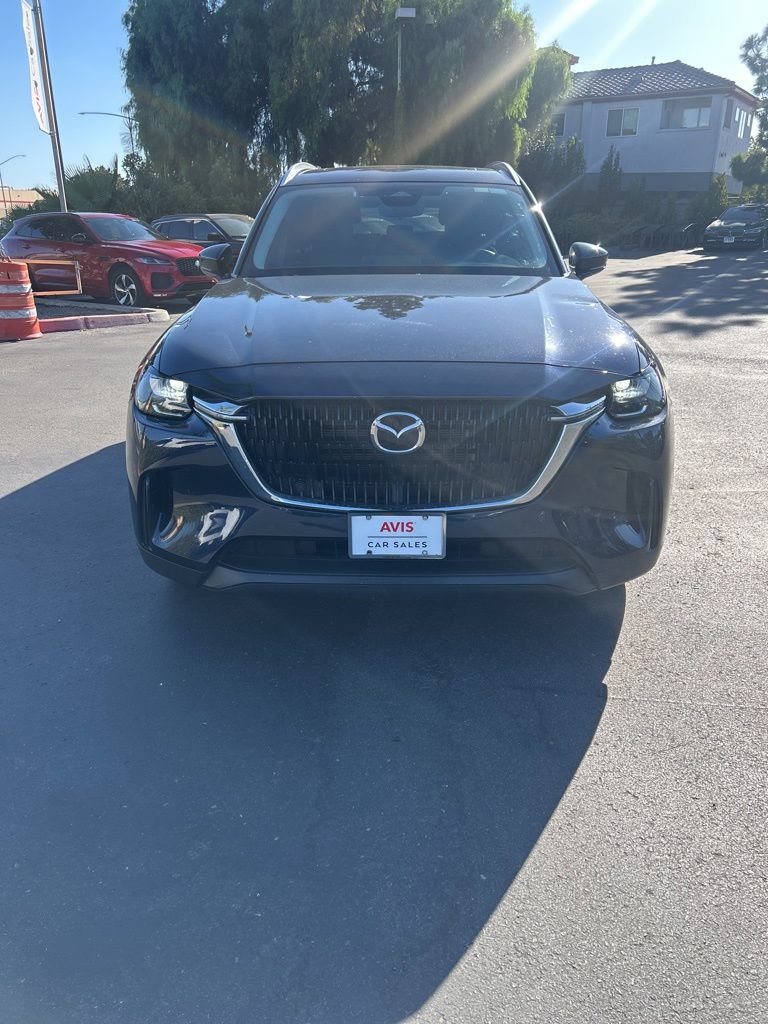 Used 2025 MAZDA CX-90 3.3 Turbo w/ Preferred Package AWD/4WD image 4
