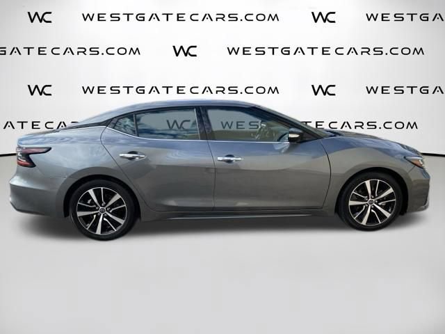 Used 2023 Nissan Maxima SV w/ Floor Mat Group image 24