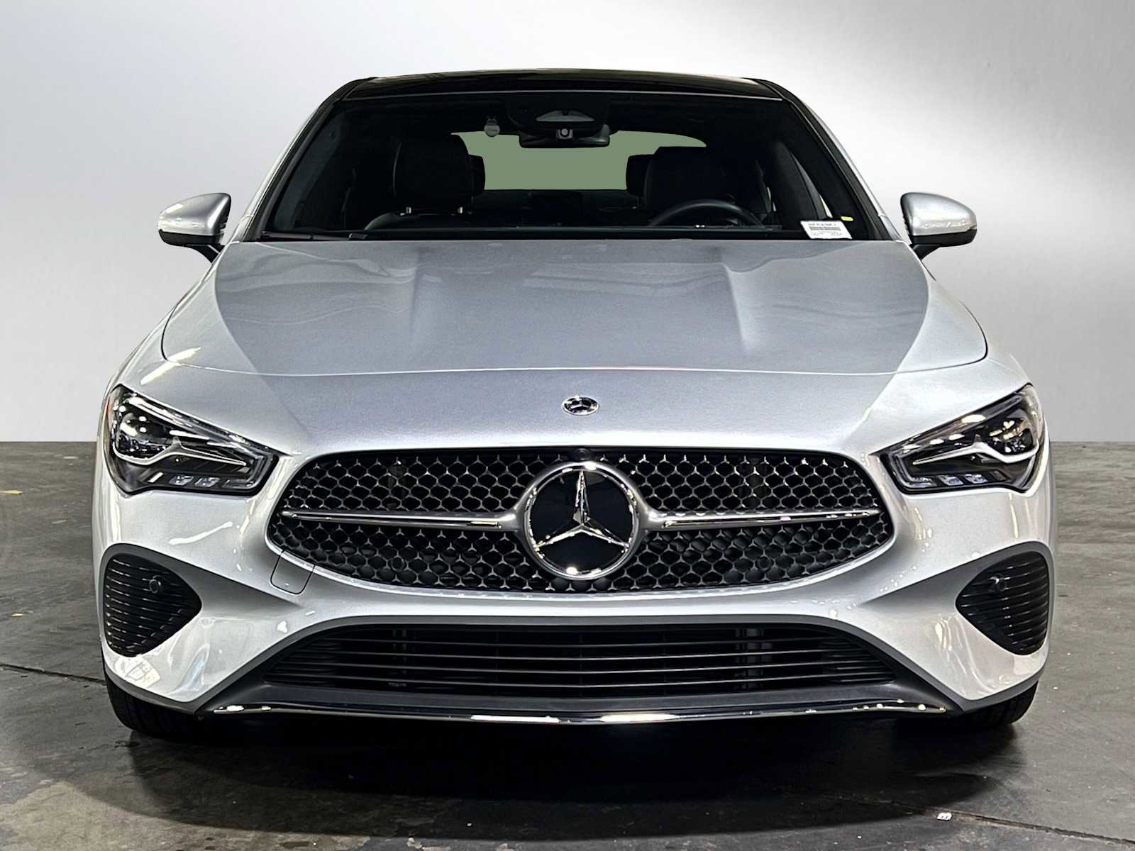 Certified 2025 Mercedes-Benz CLA 250 4MATIC image 8