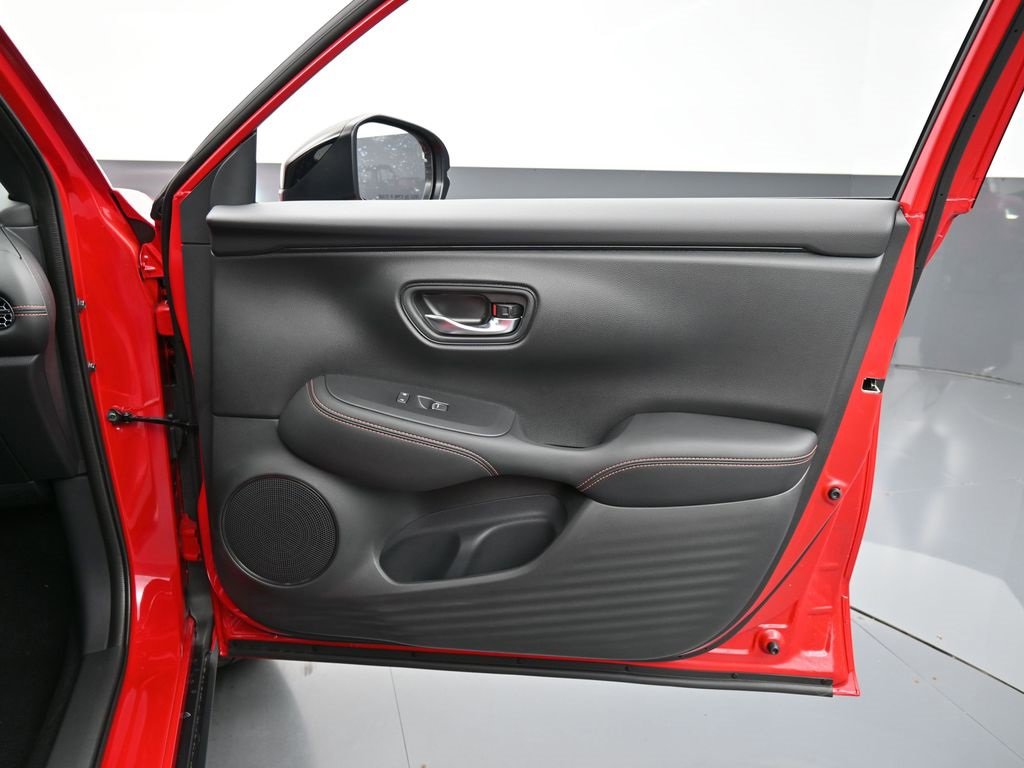 New 2026 Honda HR-V Sport image 38