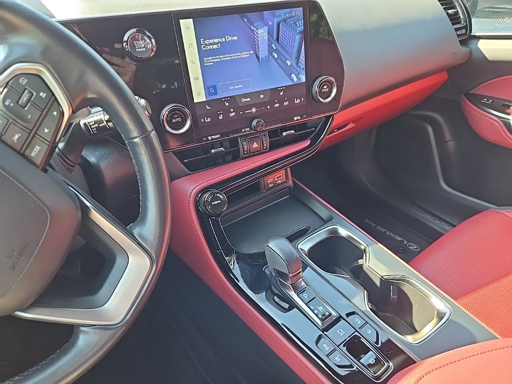 Used 2024 Lexus NX 350 AWD w/ Cold Area Package image 23
