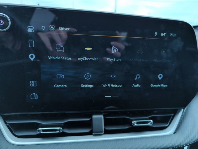 Certified 2026 Chevrolet Equinox LT FWD image 3