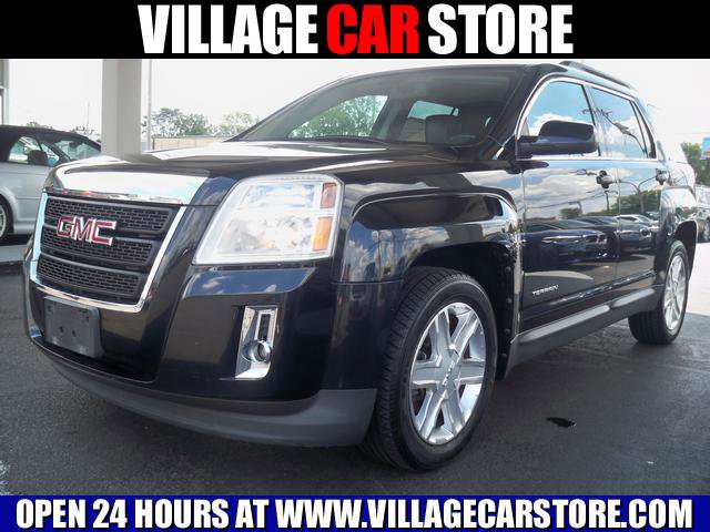 Used 2010 GMC Terrain SLT