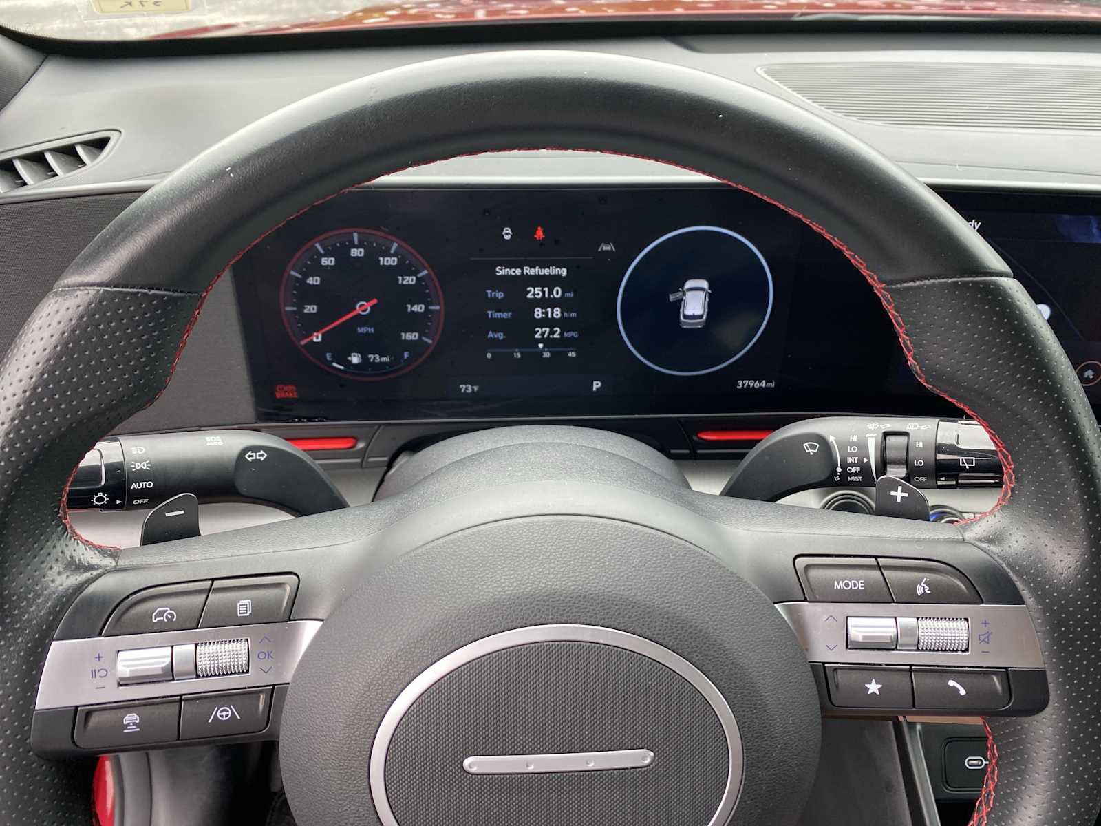 Certified 2024 Hyundai Kona N Line image 15