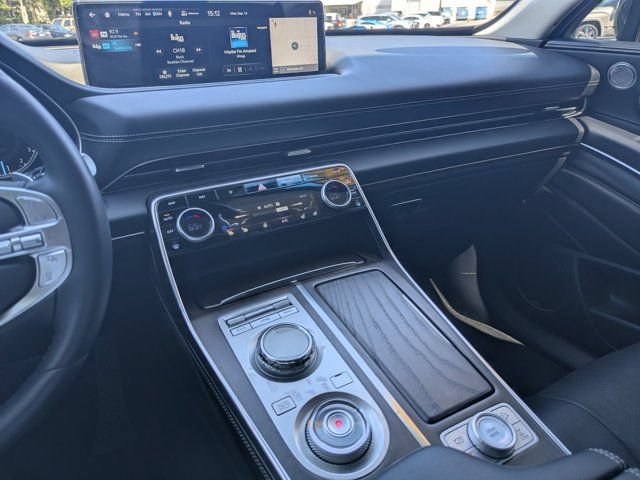 Used 2024 Genesis GV80 2.5T w/ Advanced Package AWD/4WD image 24