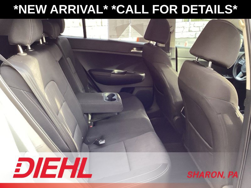 Used 2020 Kia Sportage LX FWD image 13