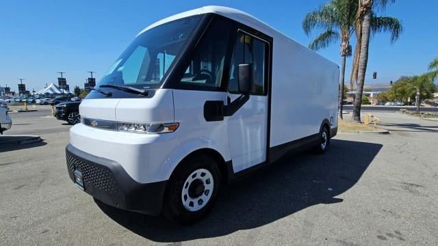 New 2025 Chevrolet Brightdrop 600 FWD image 4
