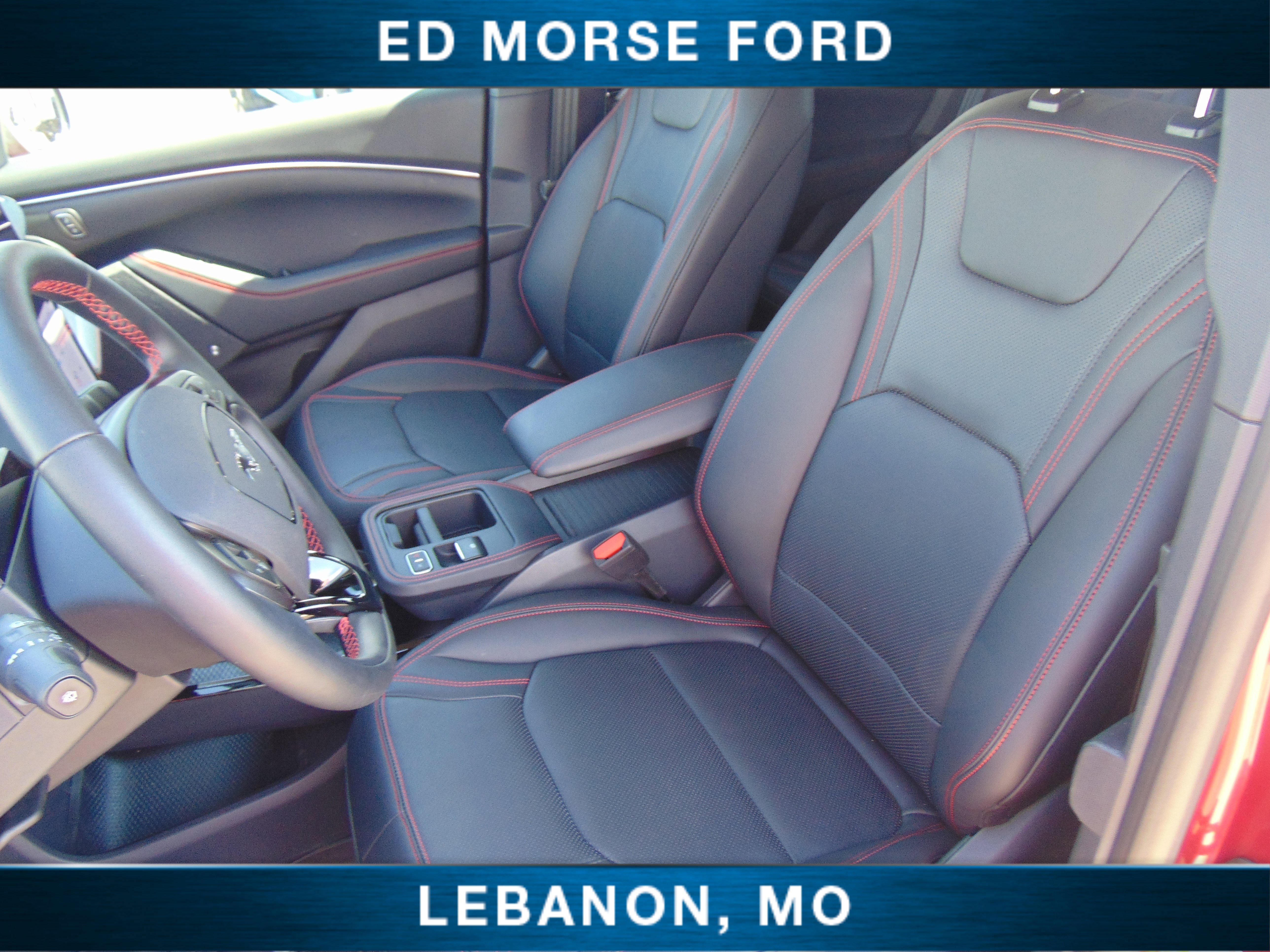 New 2025 Ford Mustang Mach-E Premium w/ Sport Appearance Package image 10