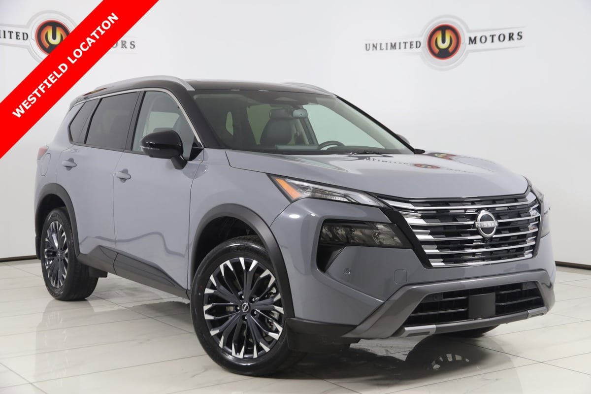 Used 2025 Nissan Rogue SL w/ Tech Package FWD image 1