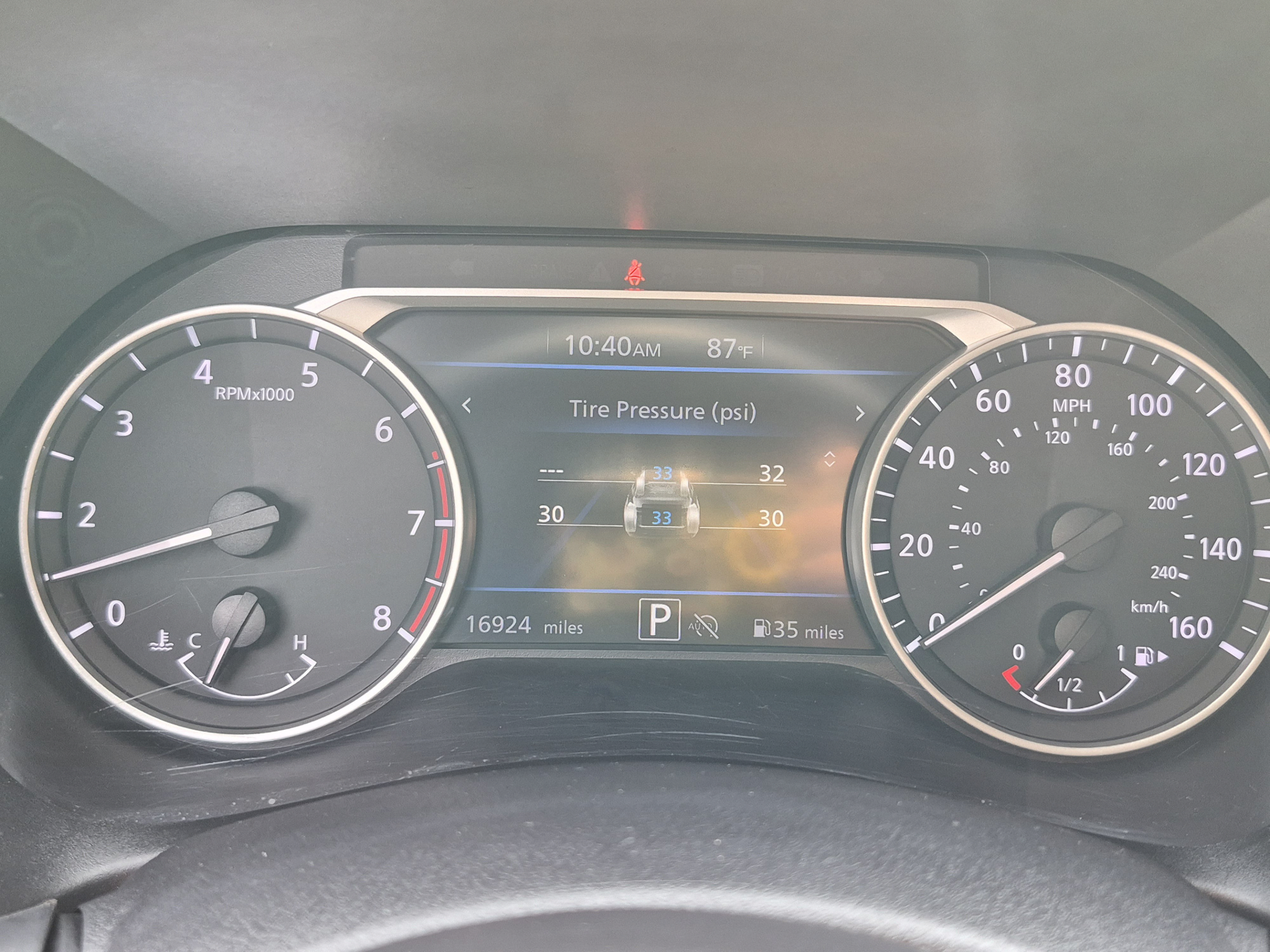 Certified 2024 Nissan Sentra SV w/ All-Weather Package FWD image 32