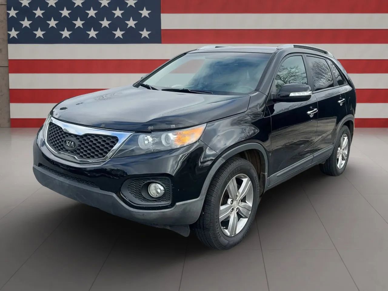 Used 2013 Kia Sorento EX w/ Premium Plus Pkg FWD image 1