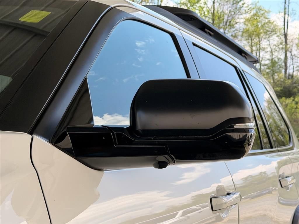 Used 2025 Toyota Sequoia TRD Pro AWD/4WD image 7