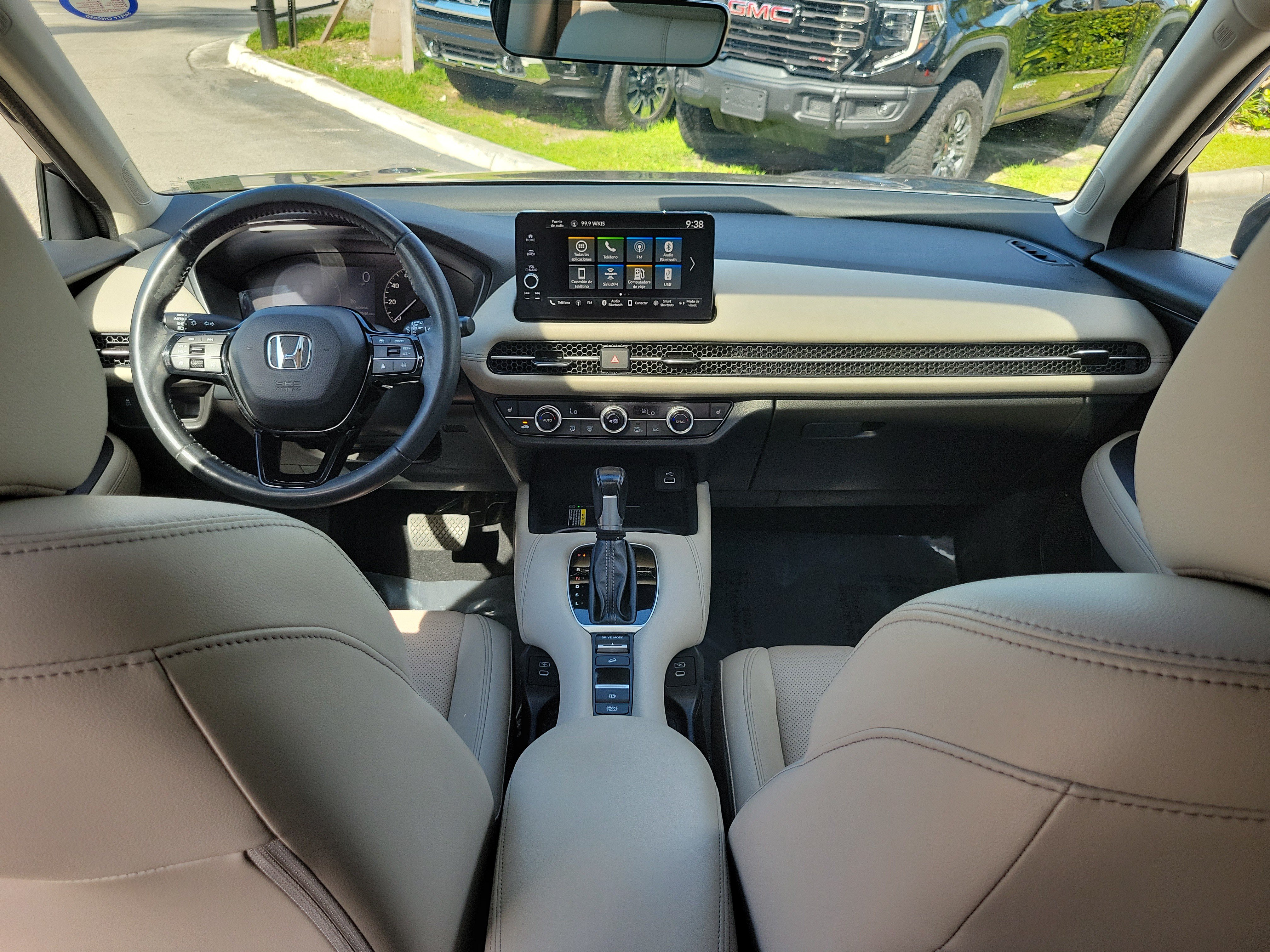 Used 2024 Honda HR-V EX-L image 18