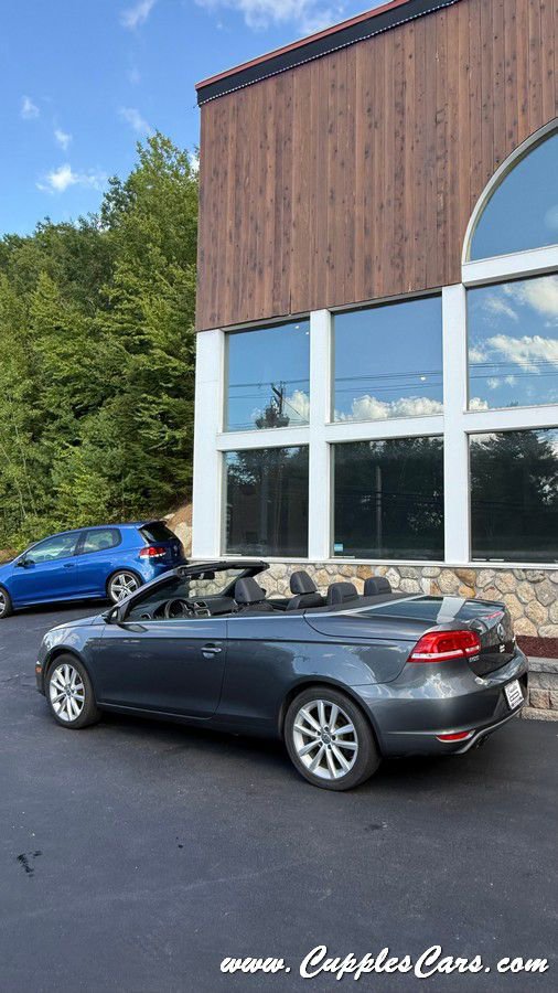 Used 2012 Volkswagen Eos Komfort image 32