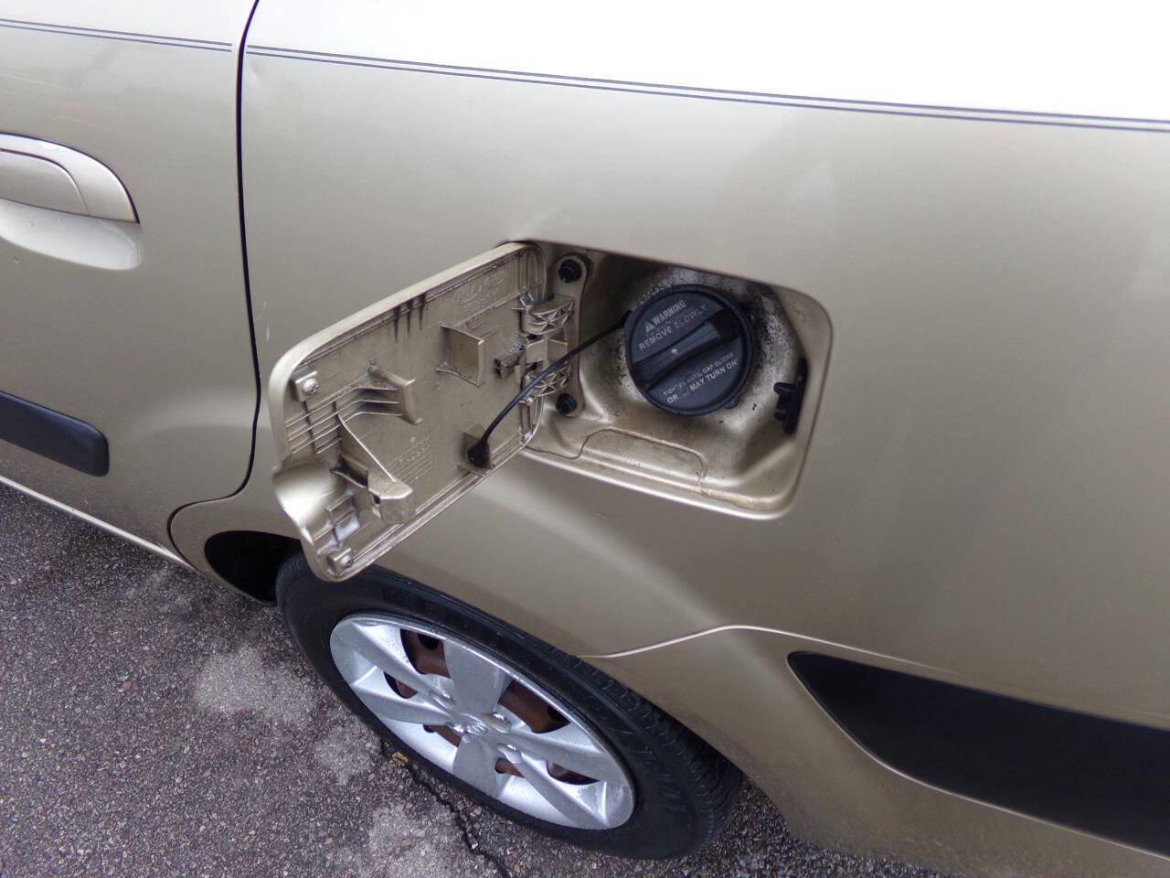 Used 2009 Kia Rio LX w/ PWR Pkg image 37