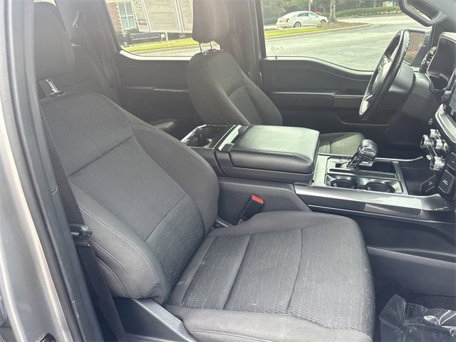 Used 2023 Ford F150 XLT w/ Equipment Group 302A High image 18