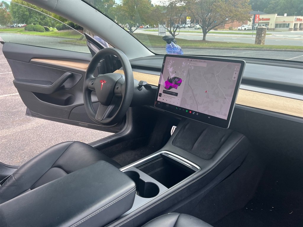 Used 2021 Tesla Model 3 Performance AWD/4WD image 22