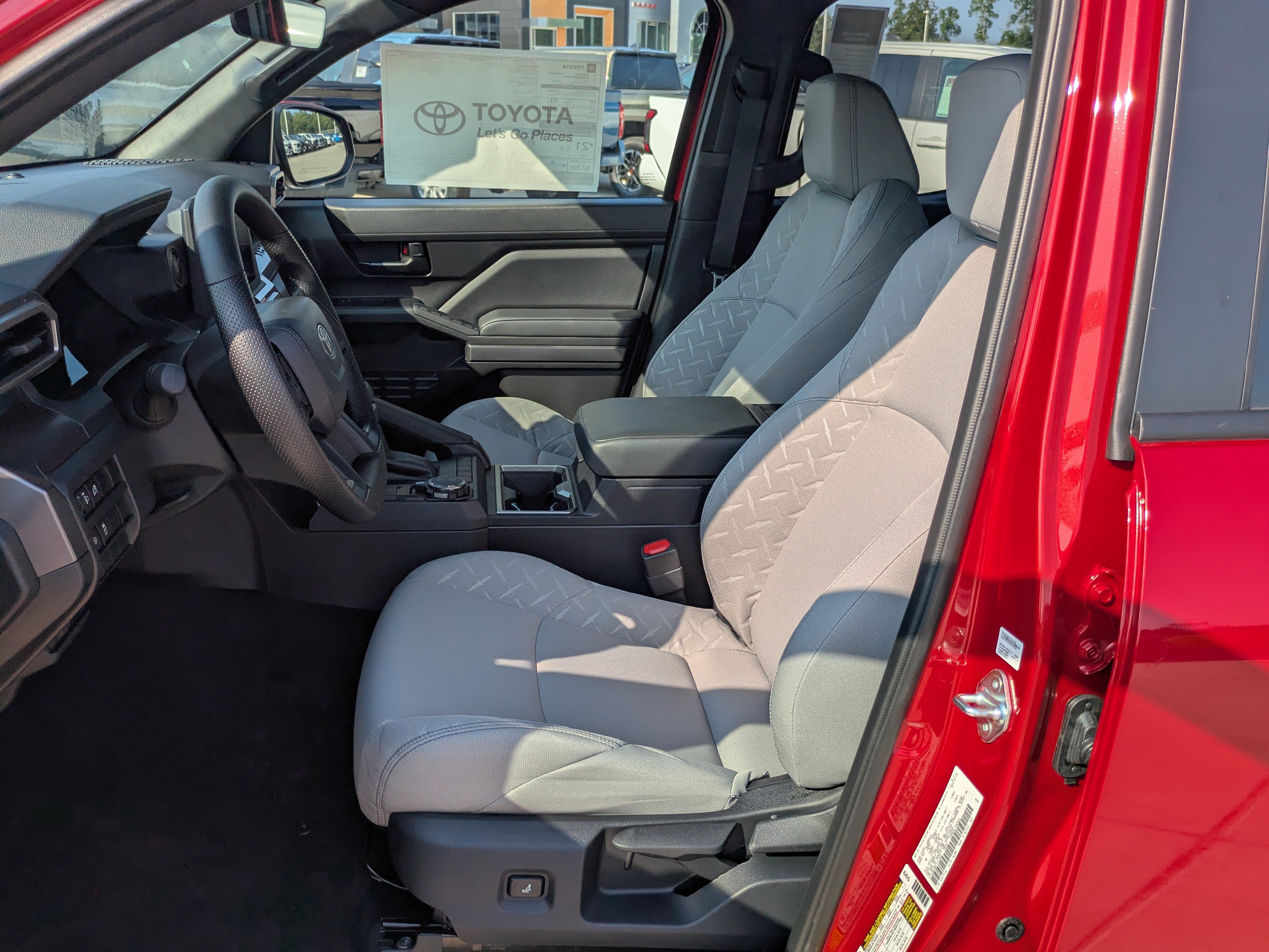 New 2026 Toyota Tacoma SR5 AWD/4WD image 10