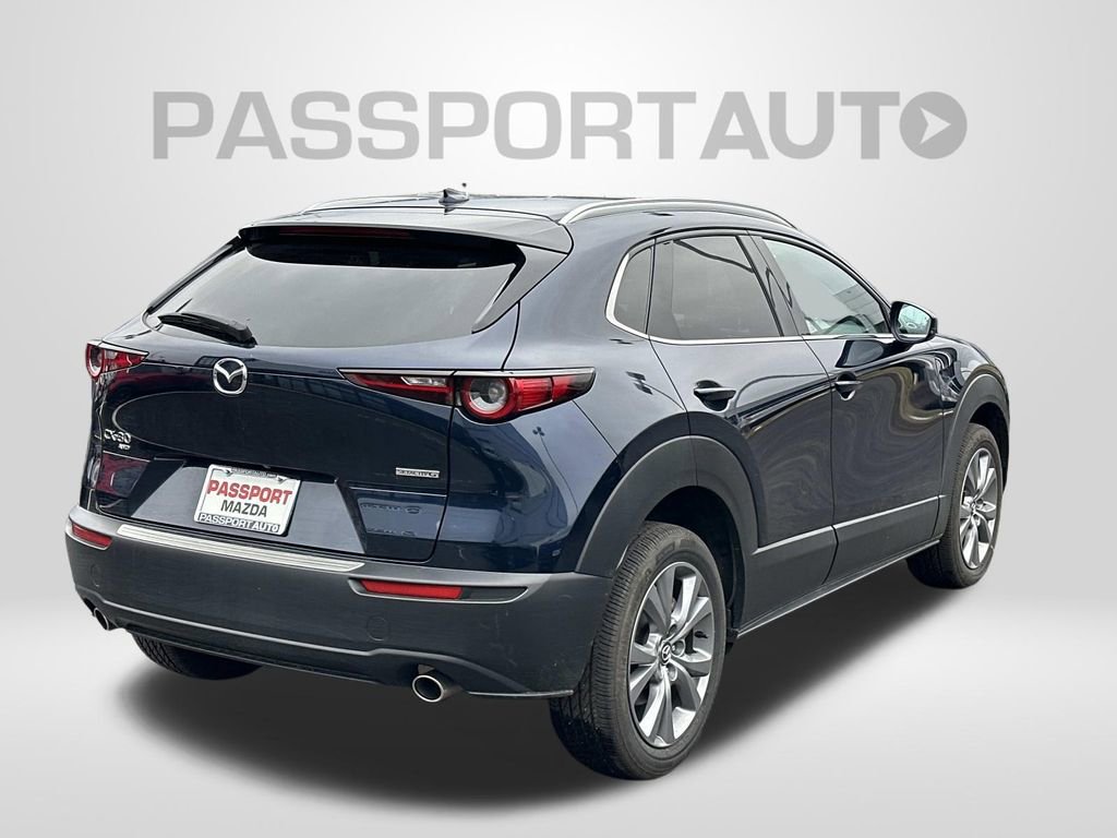 Used 2025 MAZDA CX-30 AWD 2.5 S w/ Premium Package image 5