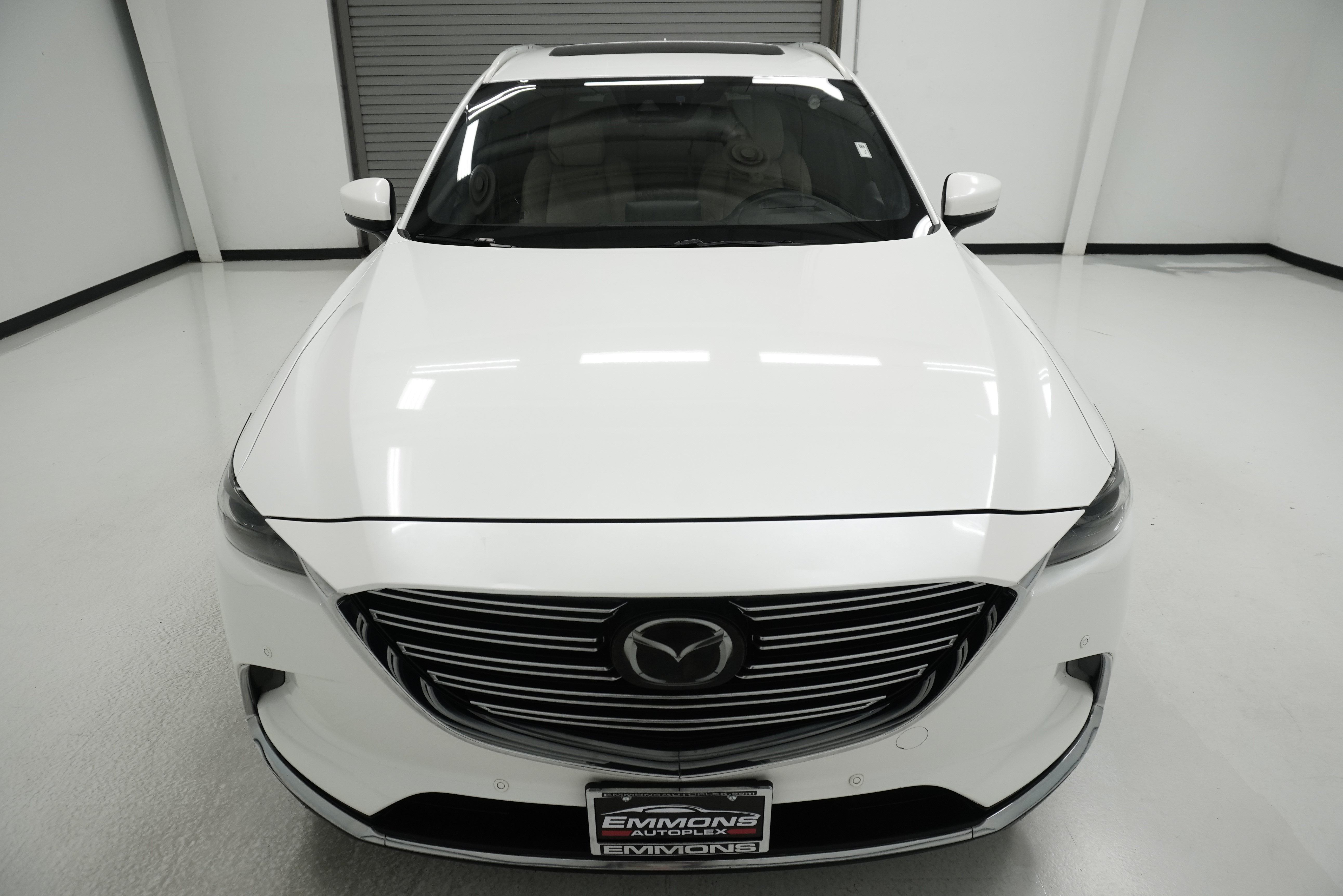 Used 2019 MAZDA CX-9 Grand Touring AWD/4WD image 2
