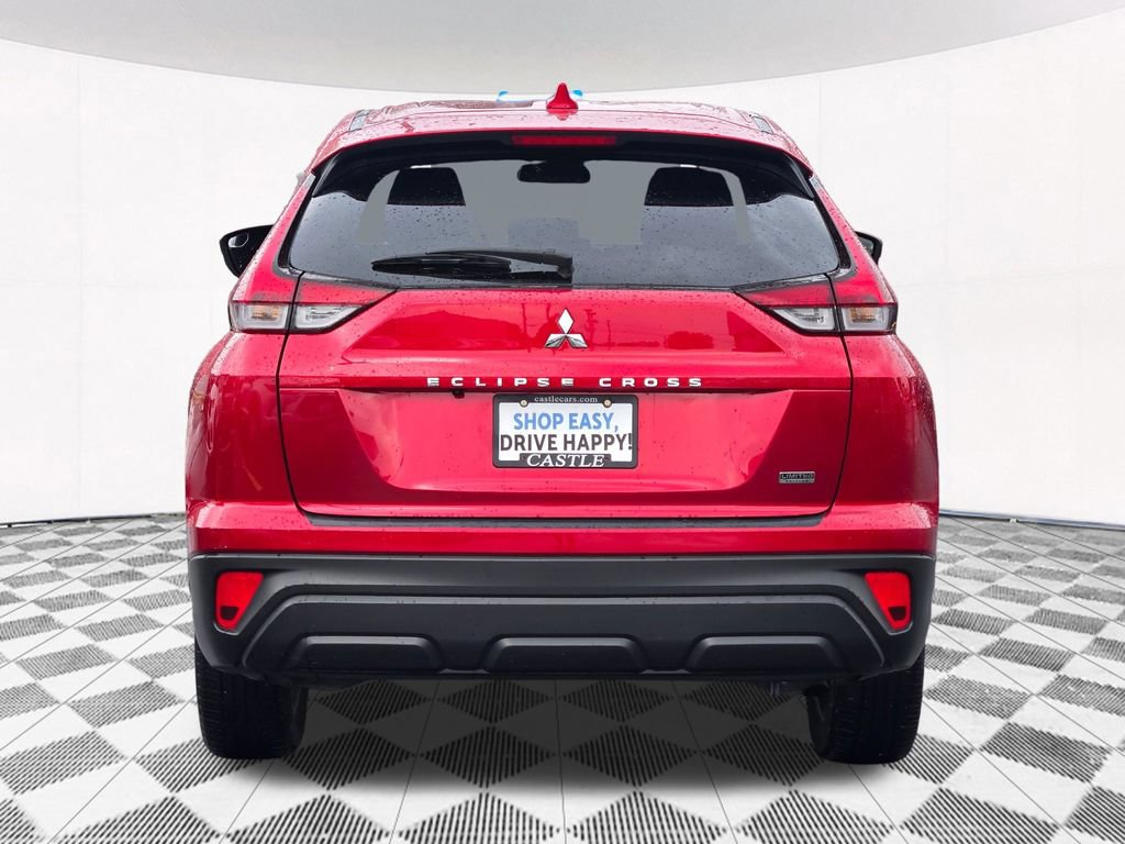 Used 2024 Mitsubishi Eclipse Cross LE AWD/4WD image 18
