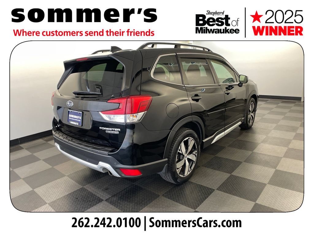 Used 2020 Subaru Forester Touring w/ Popular Package #2 AWD/4WD image 5