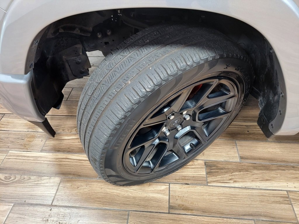 Used 2022 RAM 1500 Laramie image 37