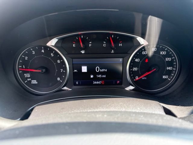 Certified 2024 GMC Terrain SLT w/ Infotainment Package II AWD/4WD image 33