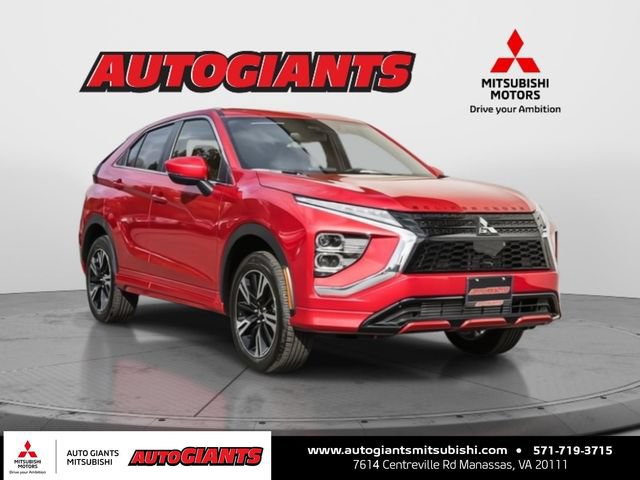 New 2026 Mitsubishi Eclipse Cross SEL AWD/4WD image 1