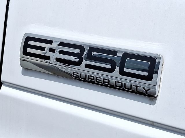 New 2023 Ford E-350 and Econoline 350 Super Duty w/ Driver's Safety Package RWD image 4