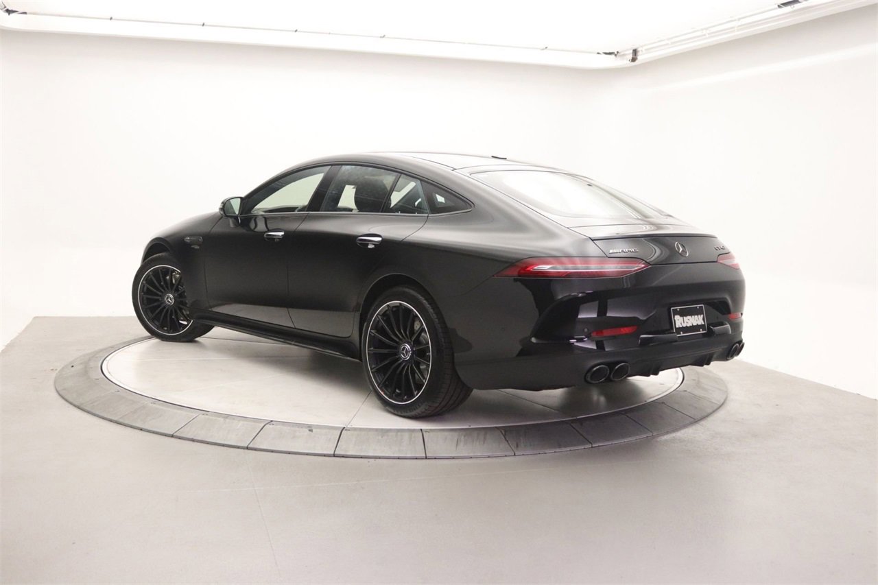 New 2026 Mercedes-Benz AMG GT 43 image 2